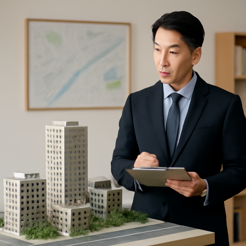 준주거지역 대표 이미지